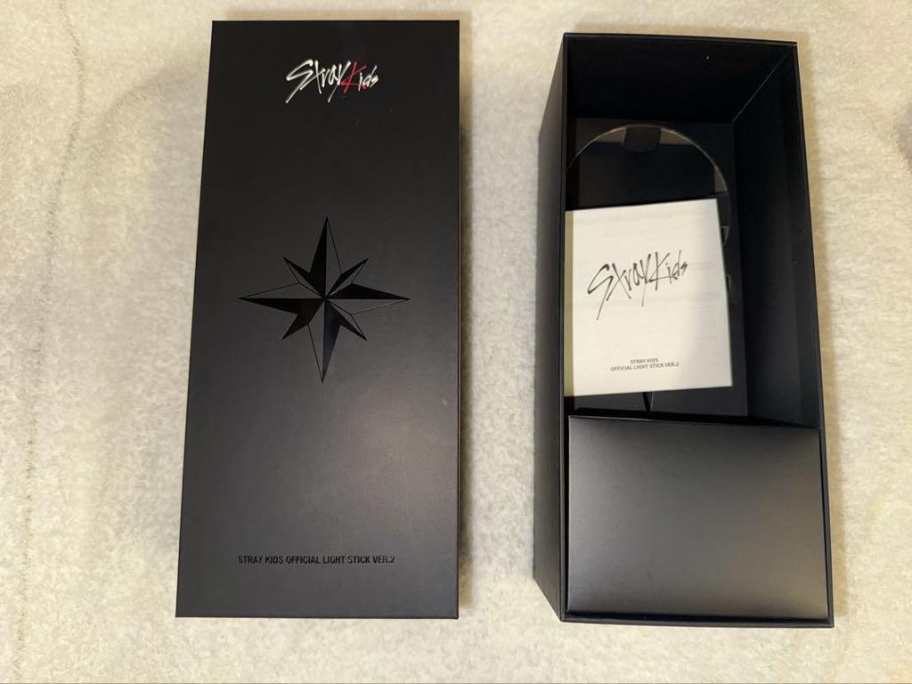 [USED] Straykids Penlight Ver.2