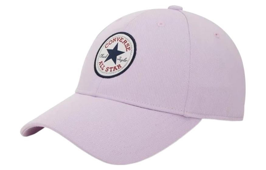 Converse Cotton Baseball Caps Unisex 10022135-A12 F