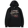 System of A Down Toxicity Bluza z Kapturem Graficzna Mężczyźni Kobiety Rock Alternatywny Metal Bluza Męska Polar Bawełna Oversize Pulower