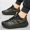 Popular Men's Sneakers, Last Big Head Shoes, Refreshing and Breathable Outdoor Running Shoes
