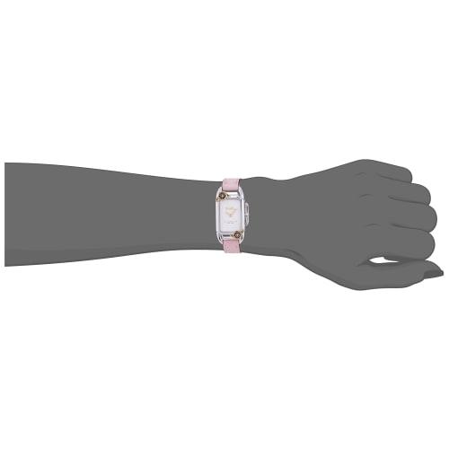 Coach CADIE Watch 14504037 Women's Pink