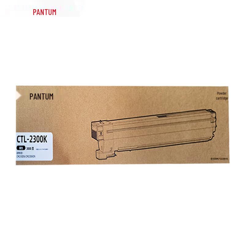

Pantum CTL-2300K Black Toner Cartridge