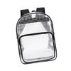 Cleanroom Tool Bag Tool Pouch Organization PVC Workbag Clear Backpack Engineer Bag for Security Sports Work Travel Plumber