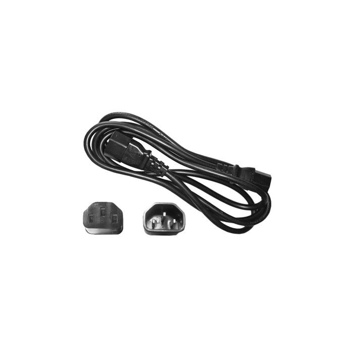 Edm Male-female Extension Cable For Computers 1.80m