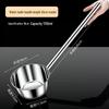 Yuzhou Extra Thick Stainless Steel Kitchen Ladle