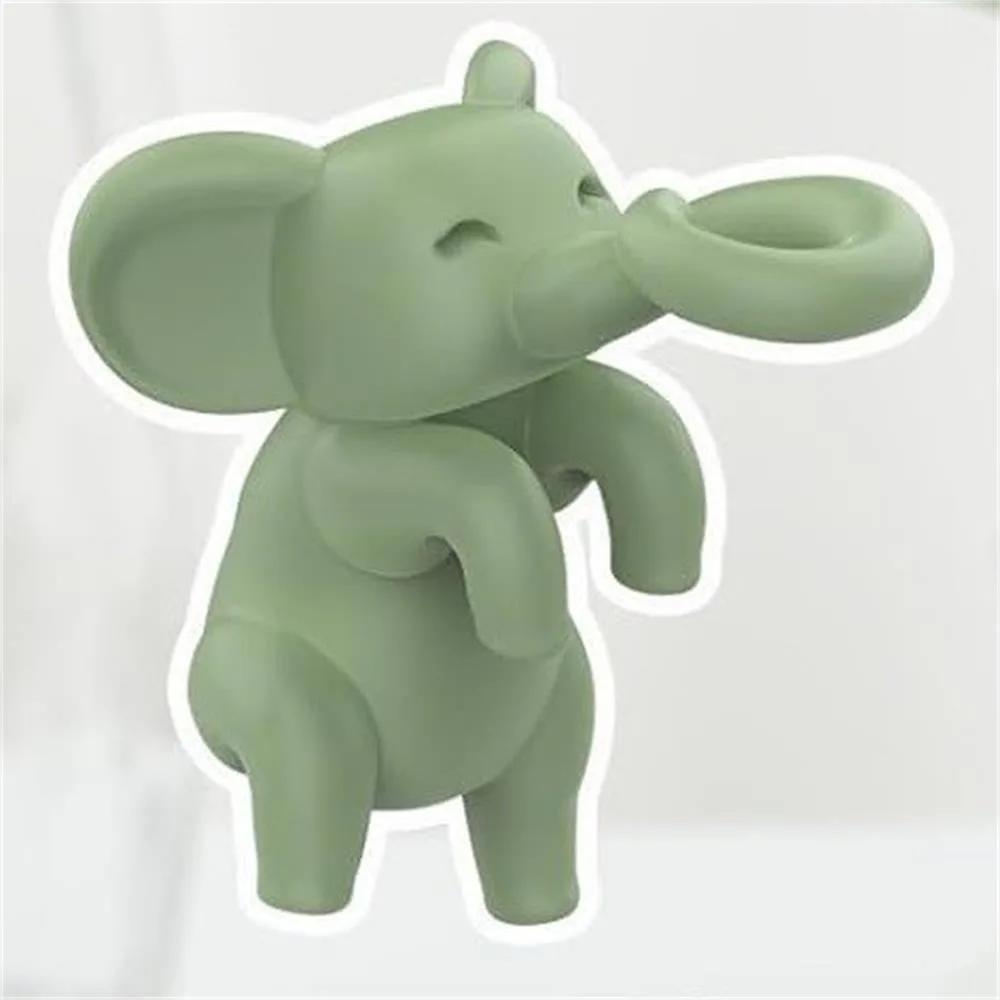 

Creative Plant Propagation Buddy - 3D Elephant Plastic Holder for Plant Cuttings Giant