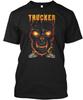Sarcastic Trucker T Shirt Made In the USA Size S To 5XL