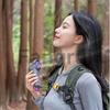 For Highspeed Handheld Fan Semiconductor Refrigeration Outdoor White