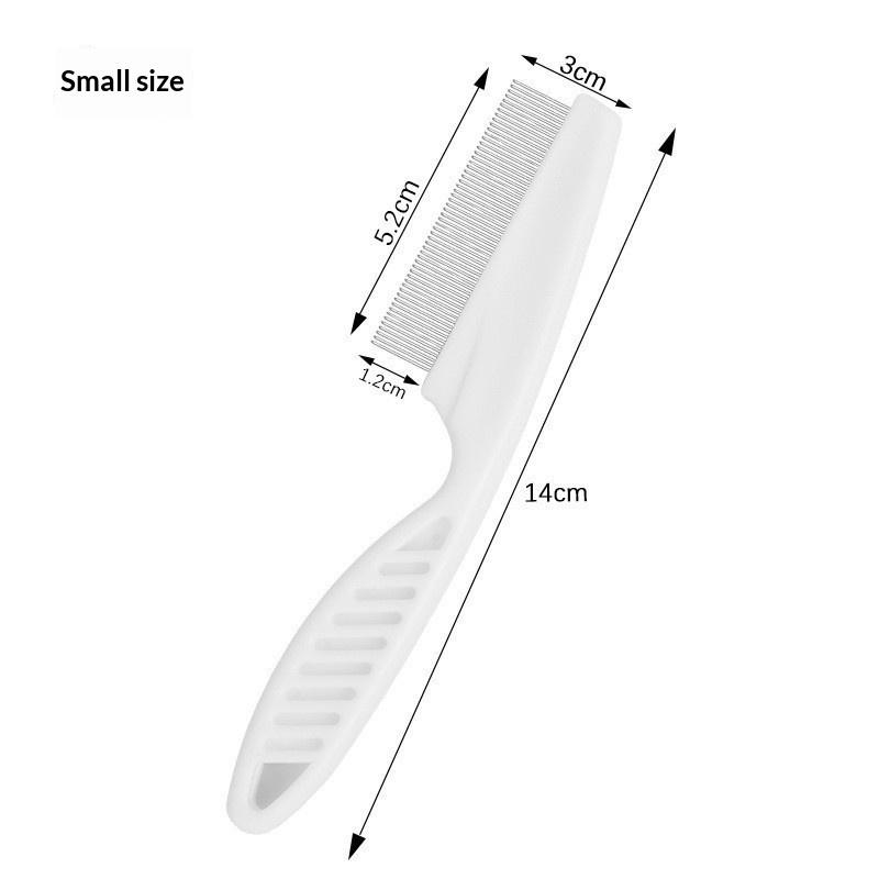 Self Cleaning Pet Grooming Brush Reduce Household Shedding Hair Remover Comb for Dogs Cats Pet Owners