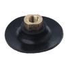 4'' M14 Rubber Based Sanding and Grinding Discs for Concrete Floor Tile Table Grinder Stone Sanding and Polishing