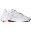Adidas Neo Ozelle Comfortable Trendy Fabric Low-Top Running Unisex Sneaker Red White ID7178