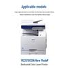 TOEC T-251C-MB Original Magenta Toner Cartridge