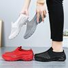 Shoes women's casual shoes women's shoes breathable mesh shoes casual soft sole not tired feet single shoes