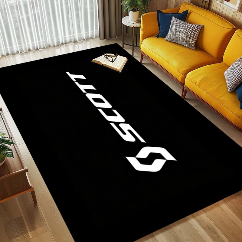 Scott Gear Living Room Nonslip Area Rug Soft Carpet For Bedroom Game Playroom Sofa Office Home Decor Doormat Christmas Gift C926453