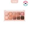 lilybyred Paleta cieni do powiek Mood Keyboard 8 kolorów, 10 wszechstronnych palet kolorów, galaretowata konsystencja z naturalną przyczepnością i rozwojem koloru