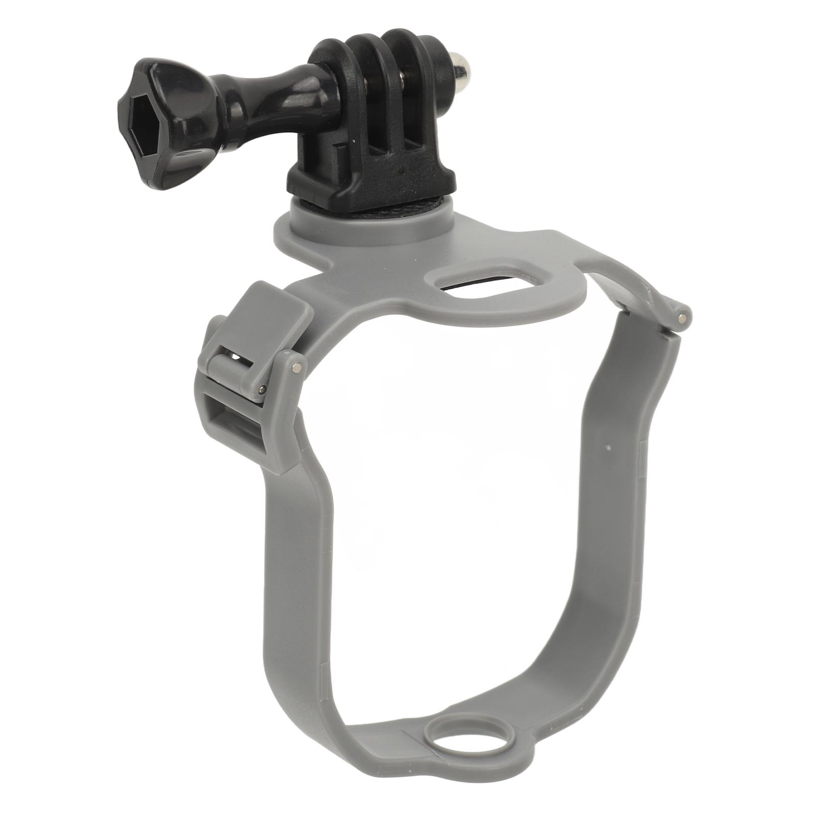 

Drone Camera Mount Fixed Holder Multifunctional Anti Scratch Lightweight with Adapter Drone Camera Extension Bracket