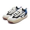 FILA Nollie Trendy Sports Low-Top Skate Shoes Men Sneakers White T12M332301FBA