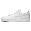 Nike Air Force 1 Low top Skateboard Shoes Men's Ecru Gray CW2288-111(Team24-)
