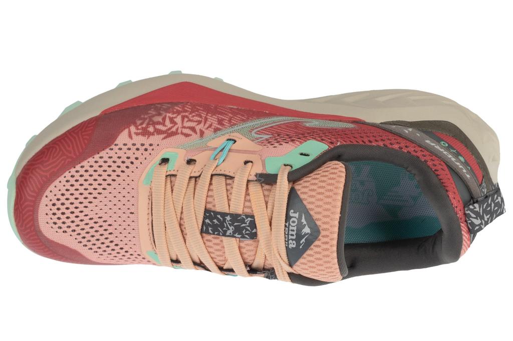 Joma Tundra Lady 26 TKTULS, Womens pink Running shoes