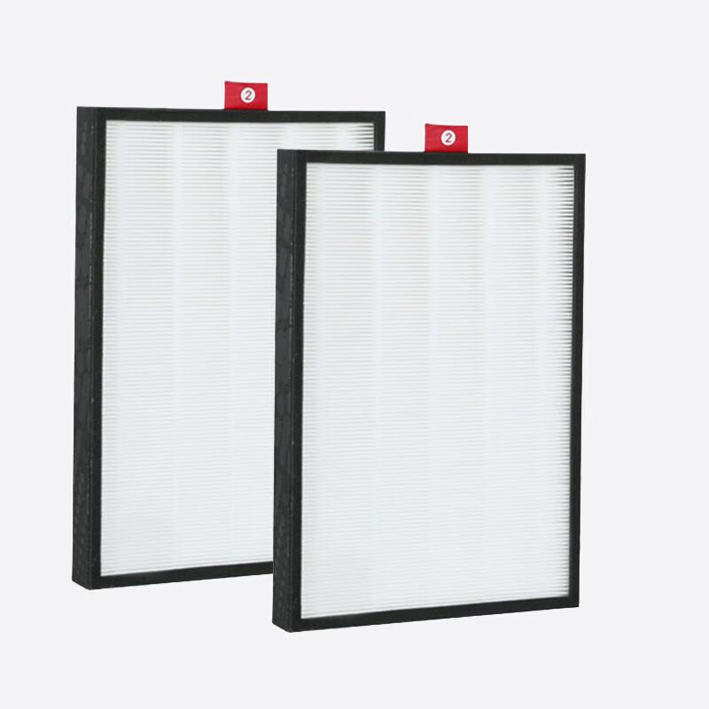 Honeywell CMF42M Air Purifier Replacement Filter (2-Pack) CN plug (adapter included)