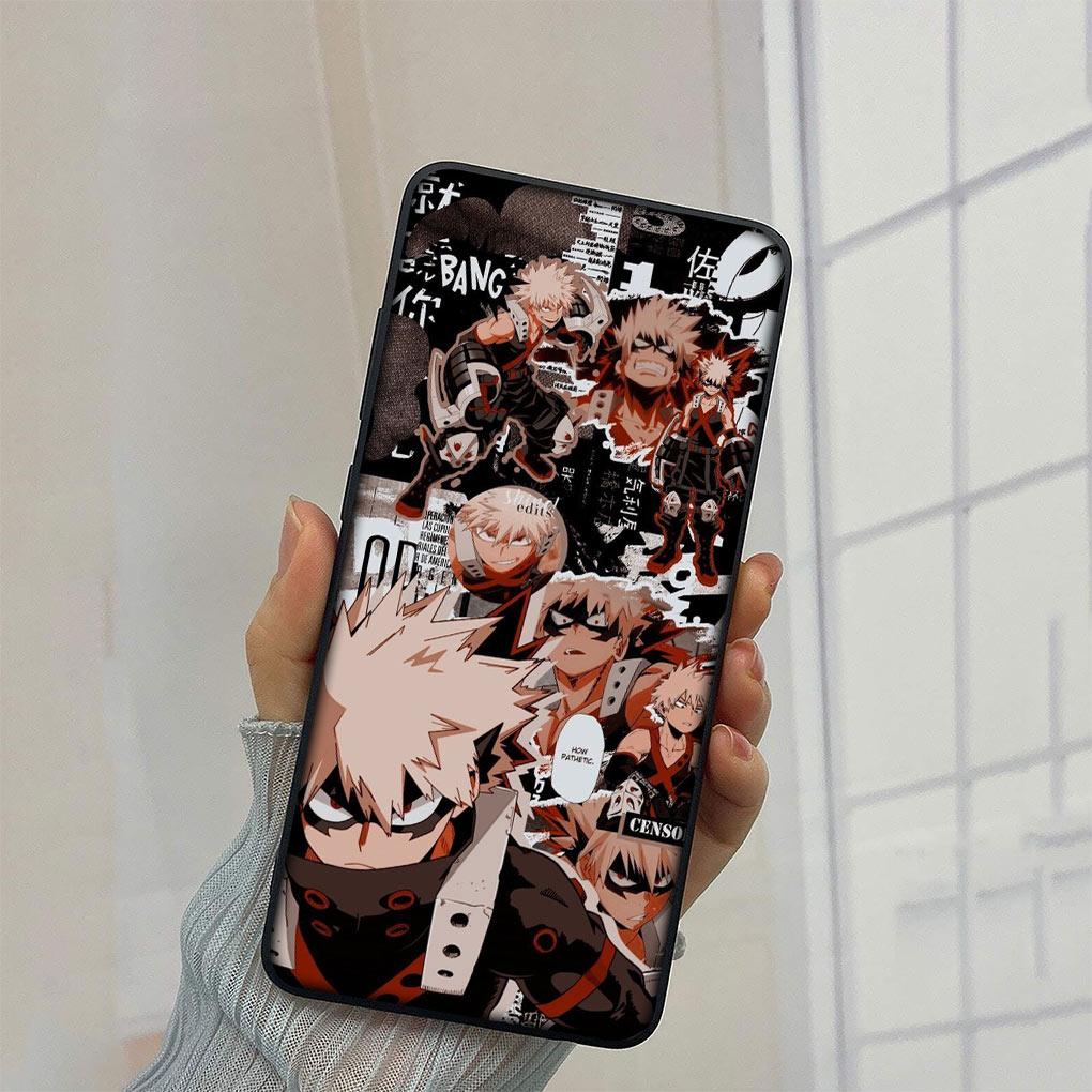 

Boku My Hero Academia BNHA Shoto Todoroki Cover Phone Case for Samsung Galaxy A13 A71 A21S A22 A73 A42 A03 A02 A11 A70 A72 A7 Samsung A11
