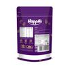 Kalifornische entsteinte Pflaumen (200 g), Hochwertige getrocknete und entsteinte kalifornische Pflaumen, Happilo