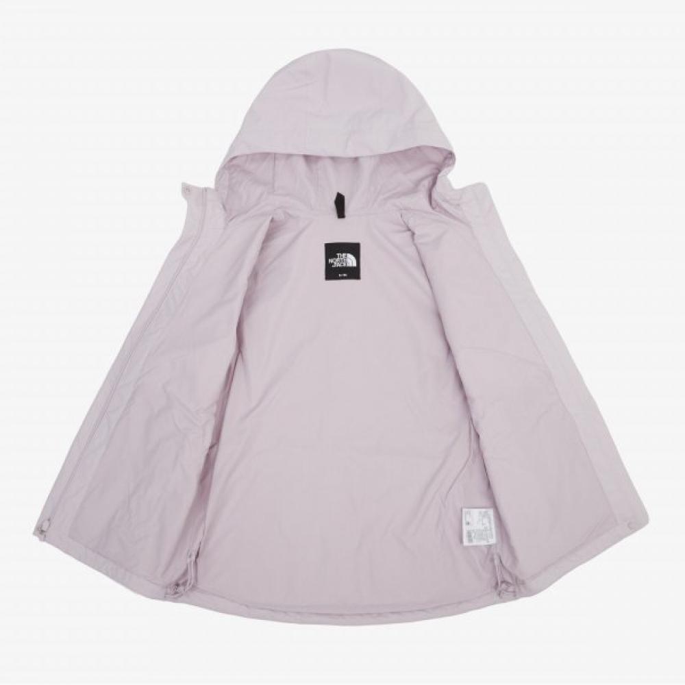 The North Face Women S Proguard Jacket duSty roSe Nj2hq37c