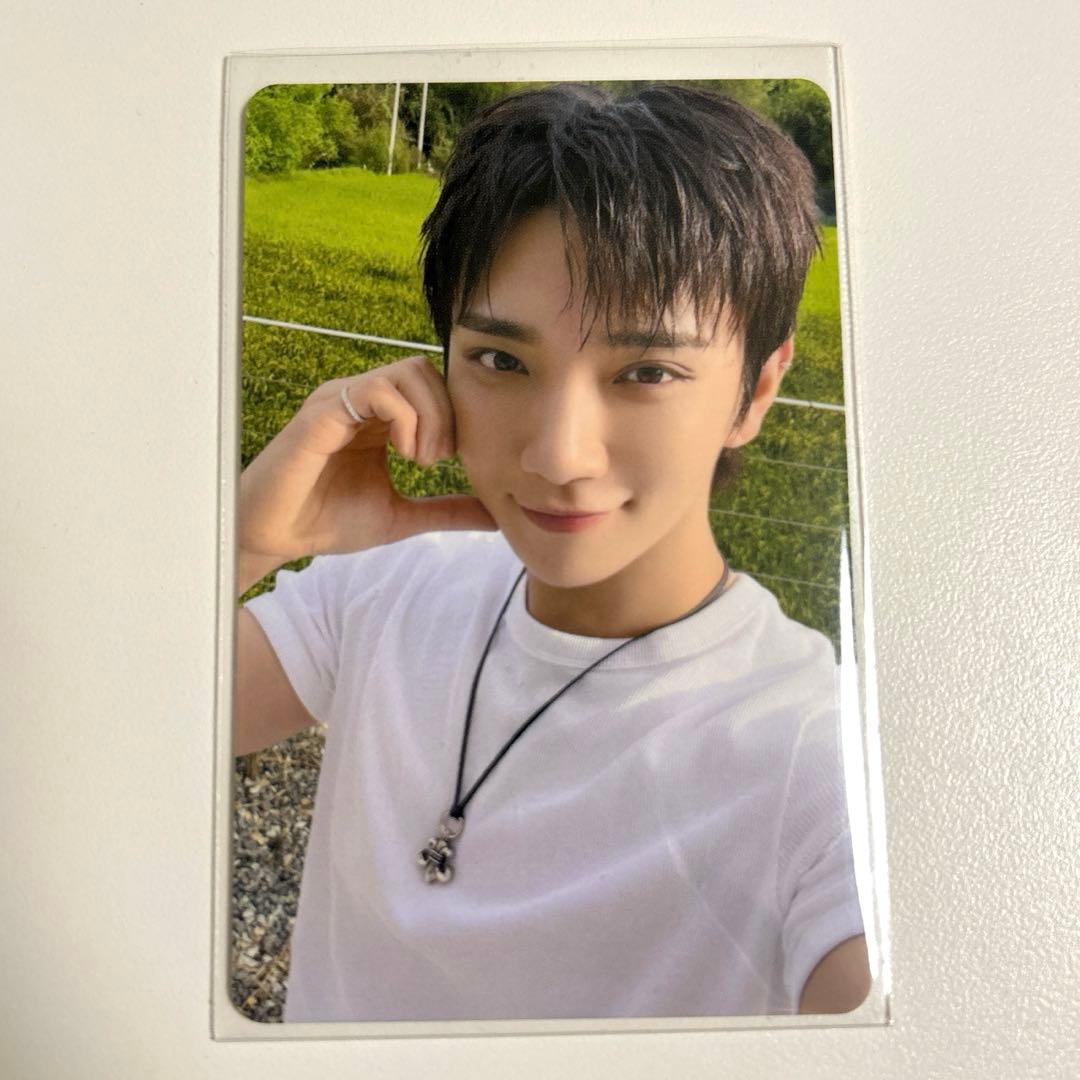 [USED] Seventeen NEW FC Renewal Bonus - Photocard - Joshua