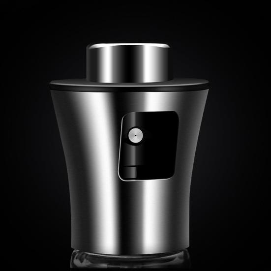 200-ml-Olivenölsprüher aus Glas mit rutschfester Pressoberseite, staubdichter Ölspender, Druckdüse, Küchenöl-Nebelwerkzeug