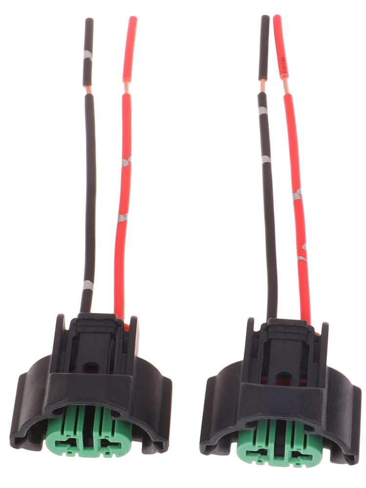 

2 шт. H11 Женский Разъем-Адаптер Жгута Проводов Розетка Автомобильный Кабельный Штекер-Адаптер для Противотуманной Фары Фары