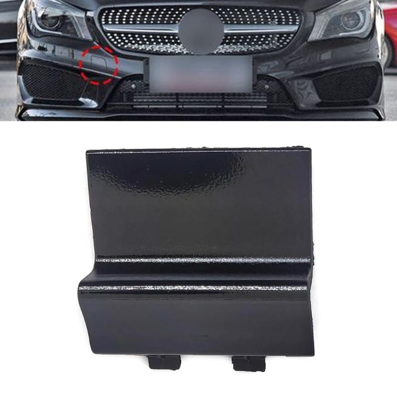 Replacement Rear Tow Hook Cover 1178850601 Replacement Scratch & Water Resistant Rear Tow Hook Guard for CLA Coupe