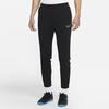 Nike Color-Block Knit Joggers for Running and Training Men Bottoms Black CW6123-010