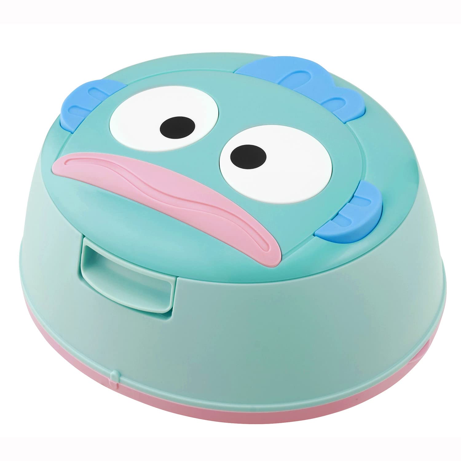 

LEC Sanrio Hangyodon Wet Tissue Case with Pure Water Wet Tissues 99.9%