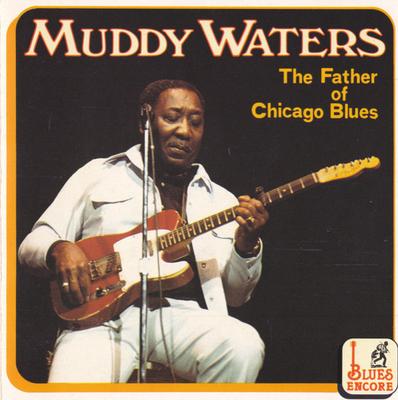 CD MUDDY WATERS - Father of Chicago Bl CD52001 Blues Encore 1990 Europe Blues Used