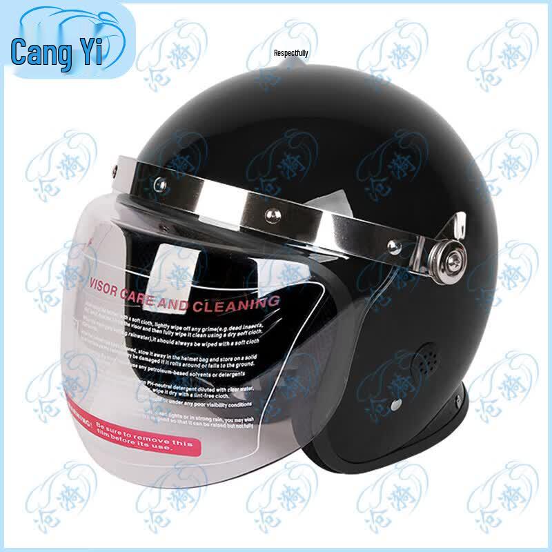 Security Protective Helmet
