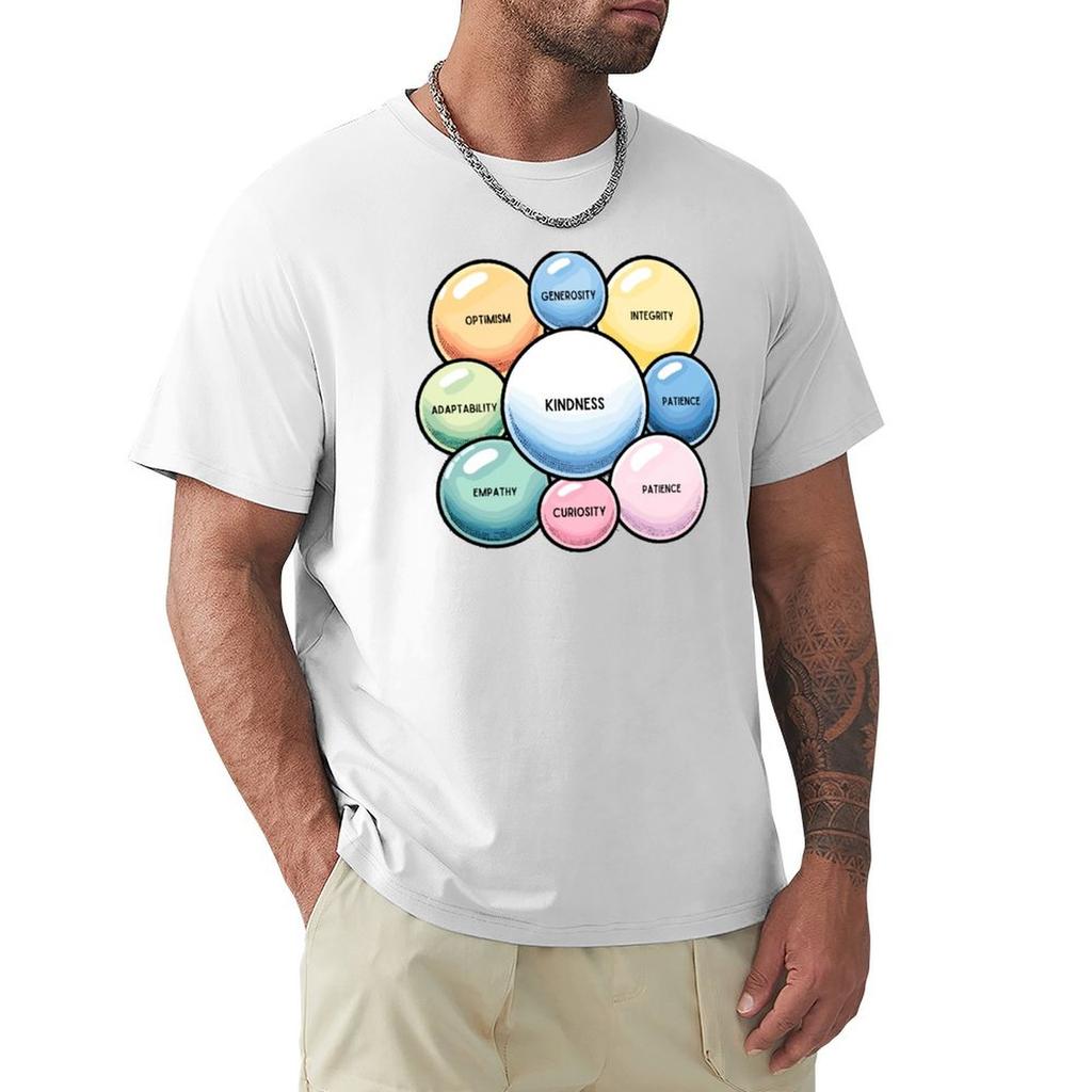 Kindness TShirt Casual Everyday Wear TShirt