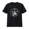 Mystical Cabala Stephan Michelspacher 1615 Alchymia Art Nature Inspired Mens T Shirt Vintage Washed Unisex Versatile
