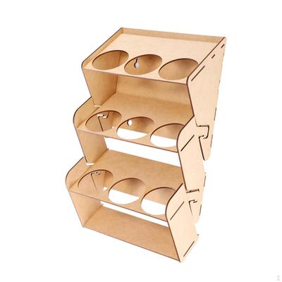 Spray Can Holder Storage Rack Wall Mount with Mounting Hardware High Performance Paint Bottle