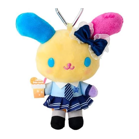 Sanrio Mascot Holder (#Sanrio Gakuen Sparkling Journey) Usahana Ages 6 and up 871109