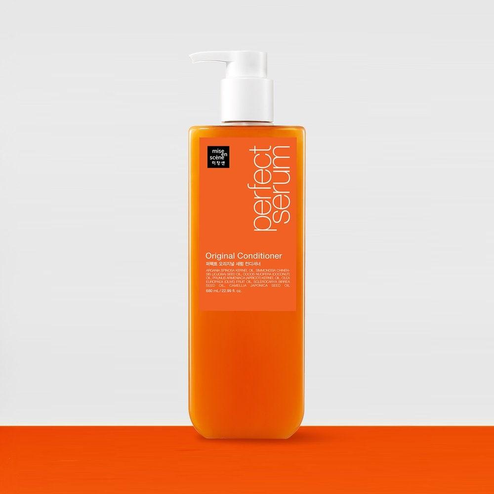 

mise en scène perfect original serum кондиционер 680мл