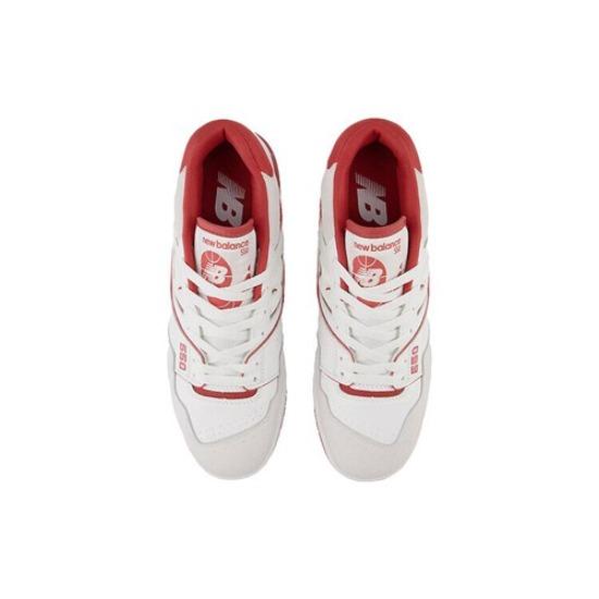 New Balance 550 Low White Astro Dust - BB550STF