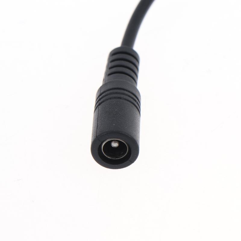 5.5X2.1Mm Dc Power Adapter Cable Dc Female To Type C Micro Mini Usb Male Connector Cord For Electronic Device Power Supply