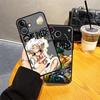 Case for iPhone 17 Pro Max 15 11 16 Plus 14 Air 7 8 SE XS XR 13 Mini 12 Funda Back Phone Cover Anime One Piece