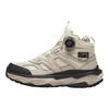 Anta Jumping Ridge 2 High-Top Casual Shoes Men Sneakers Dark-Beige Black 112518965-4