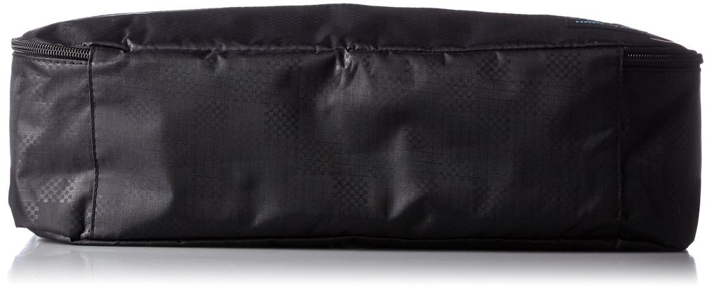 Hapitas Organizer, Wide Variety of Patterns, HAP7013-L, 128 (128 Checker Black)