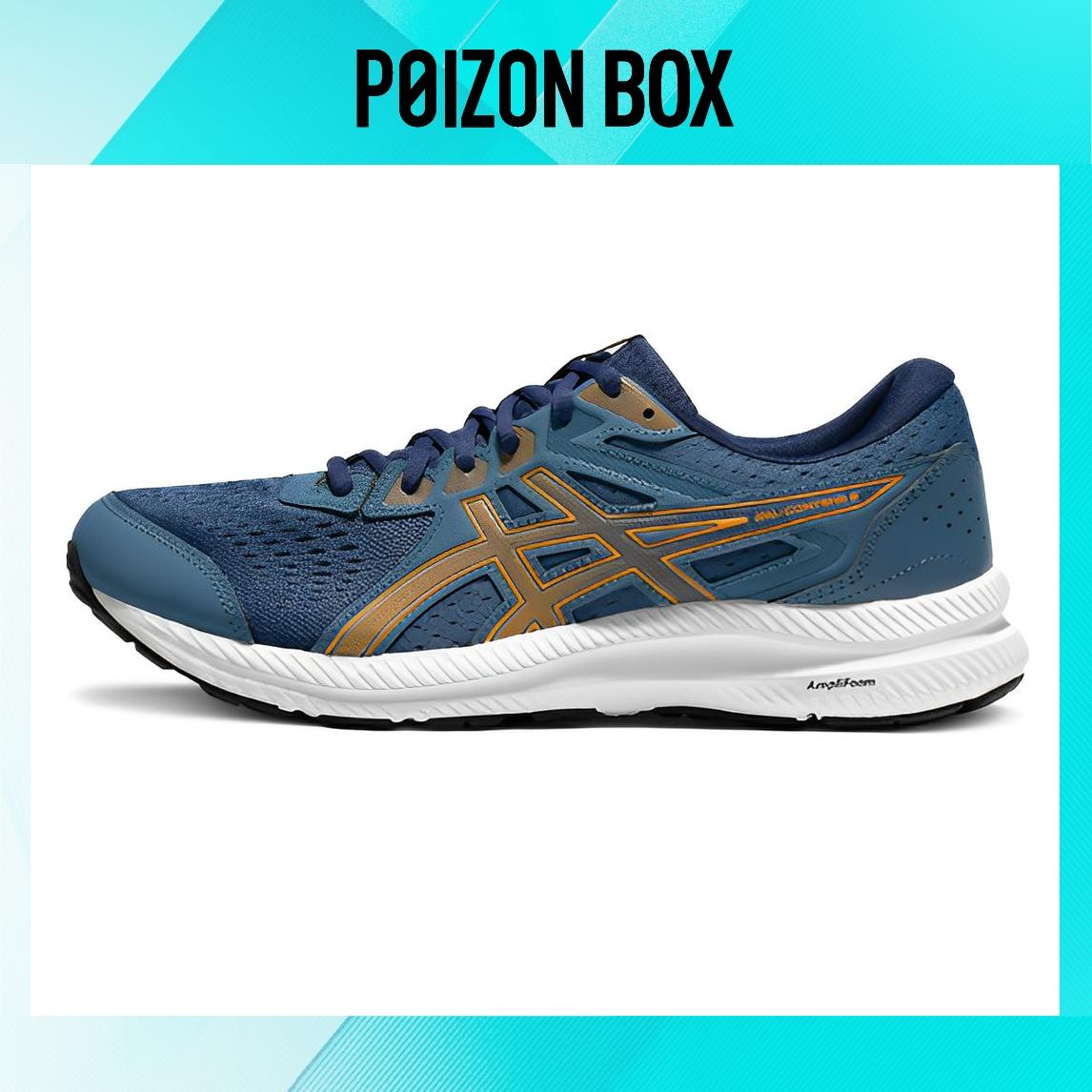 

кроссовки Asics Gel-Contend 8 Running shoes Men 1011B492-400