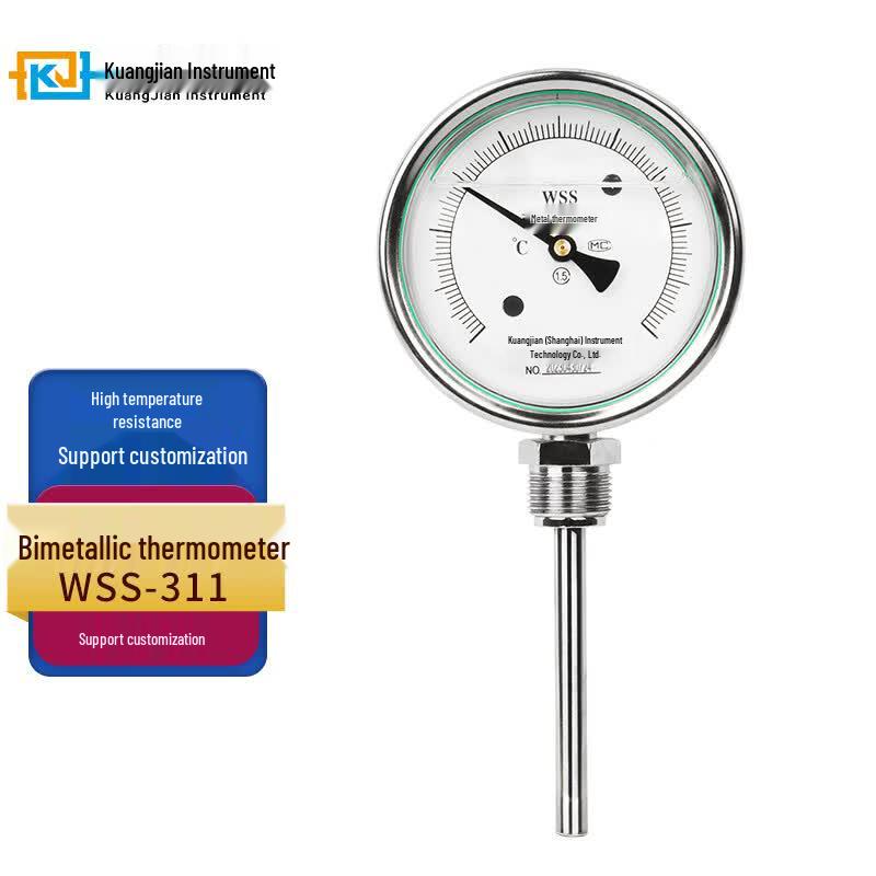 CONJANT WSS-311 Industrial Bimetallic Thermometer