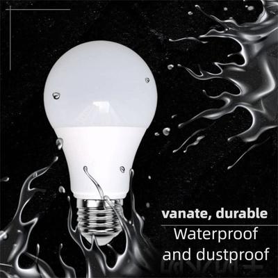 3/5/7/912/15/18/24W LED-Glühbirne E27 Kunststoffbeschichtetes Aluminium Ersetzen Glühbirne Weißes Licht Hohe Helligkeit Licht Lampen