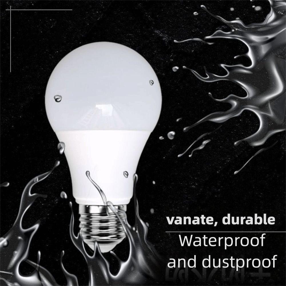 3/5/7/912/15/18/24W LED Light Bulb E27 Energy-saving Lamp Ultra Bright Light Lamps  Household