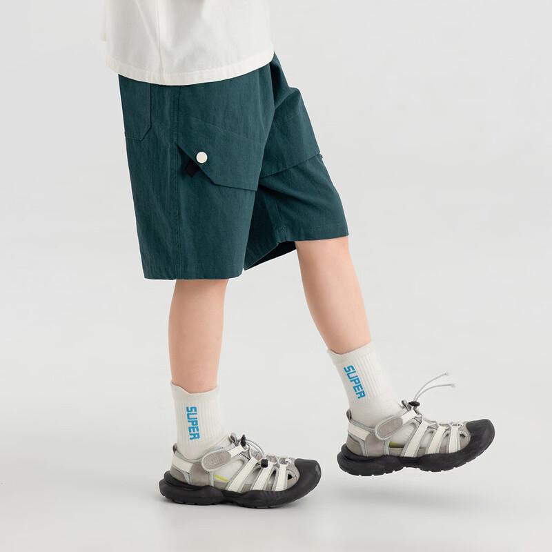 Boys' Cotton Casual Outdoor Summer Shorts